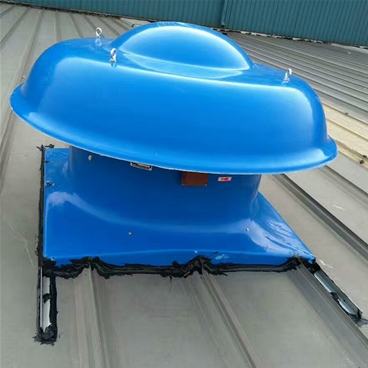 DWT-II型玻璃鋼離心式屋頂風機