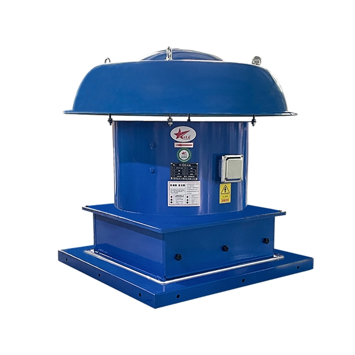 FRP Roof Fan