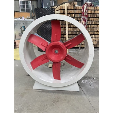 玻璃鋼軸流風(fēng)機(jī)